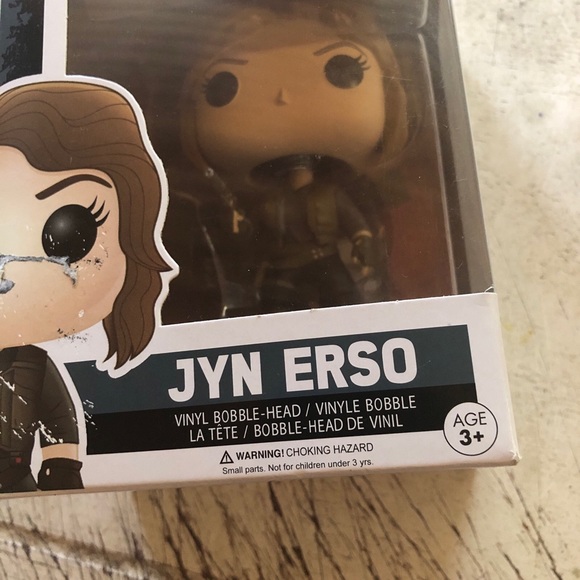 Funko JYN erso - Picture 5 of 9